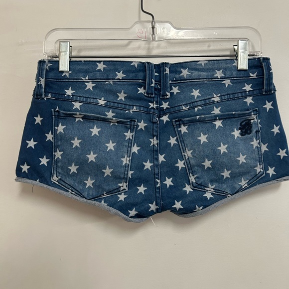 Star Spangled Short in Blue Star
Frankie B. Jeans - Picture 8 of 9